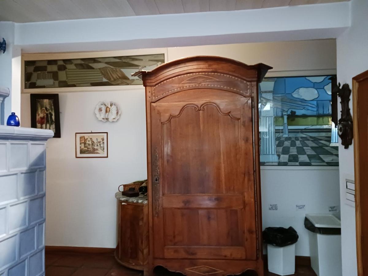 Maison Alsacienne Du 18Eme Siecles Брюмат Экстерьер фото